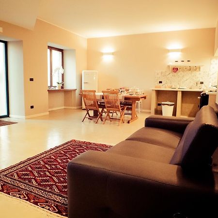 B&B Aurora Bergamo Eksteriør bilde