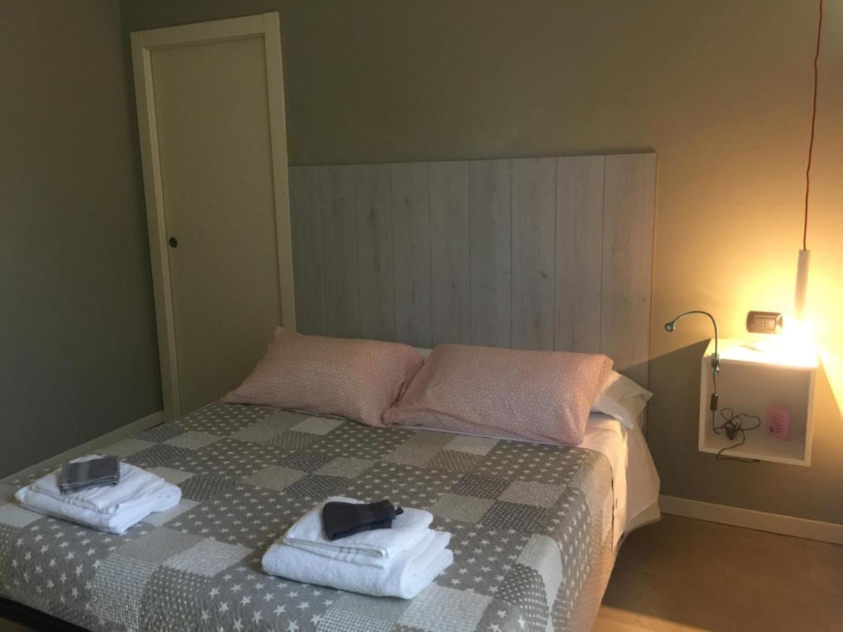 B&B Aurora Bergamo Eksteriør bilde