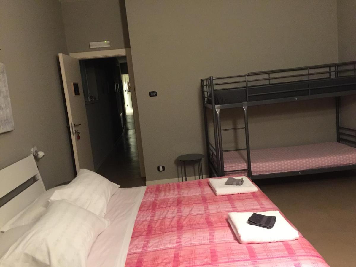 B&B Aurora Bergamo Eksteriør bilde
