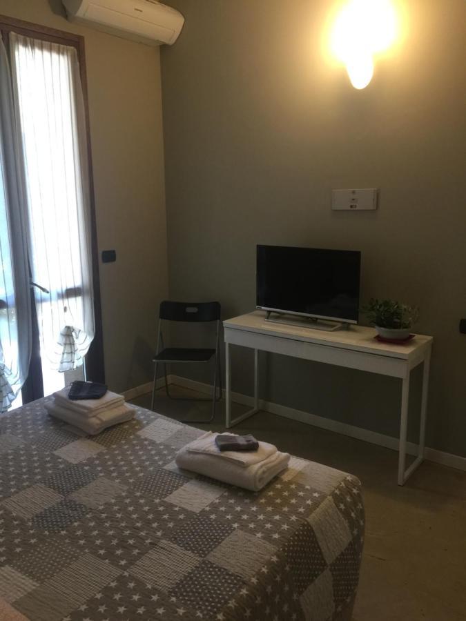 B&B Aurora Bergamo Eksteriør bilde