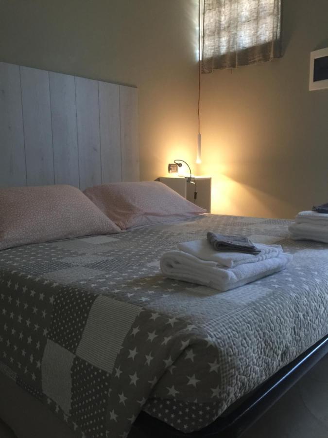 B&B Aurora Bergamo Eksteriør bilde