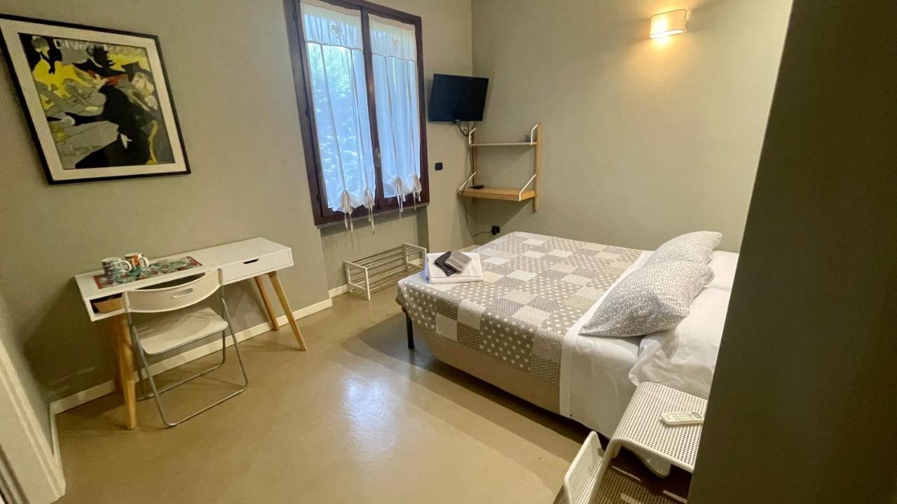 B&B Aurora Bergamo Eksteriør bilde