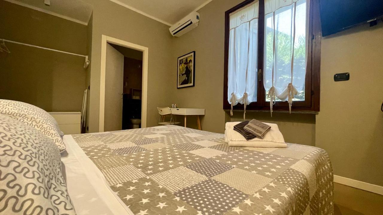 B&B Aurora Bergamo Eksteriør bilde