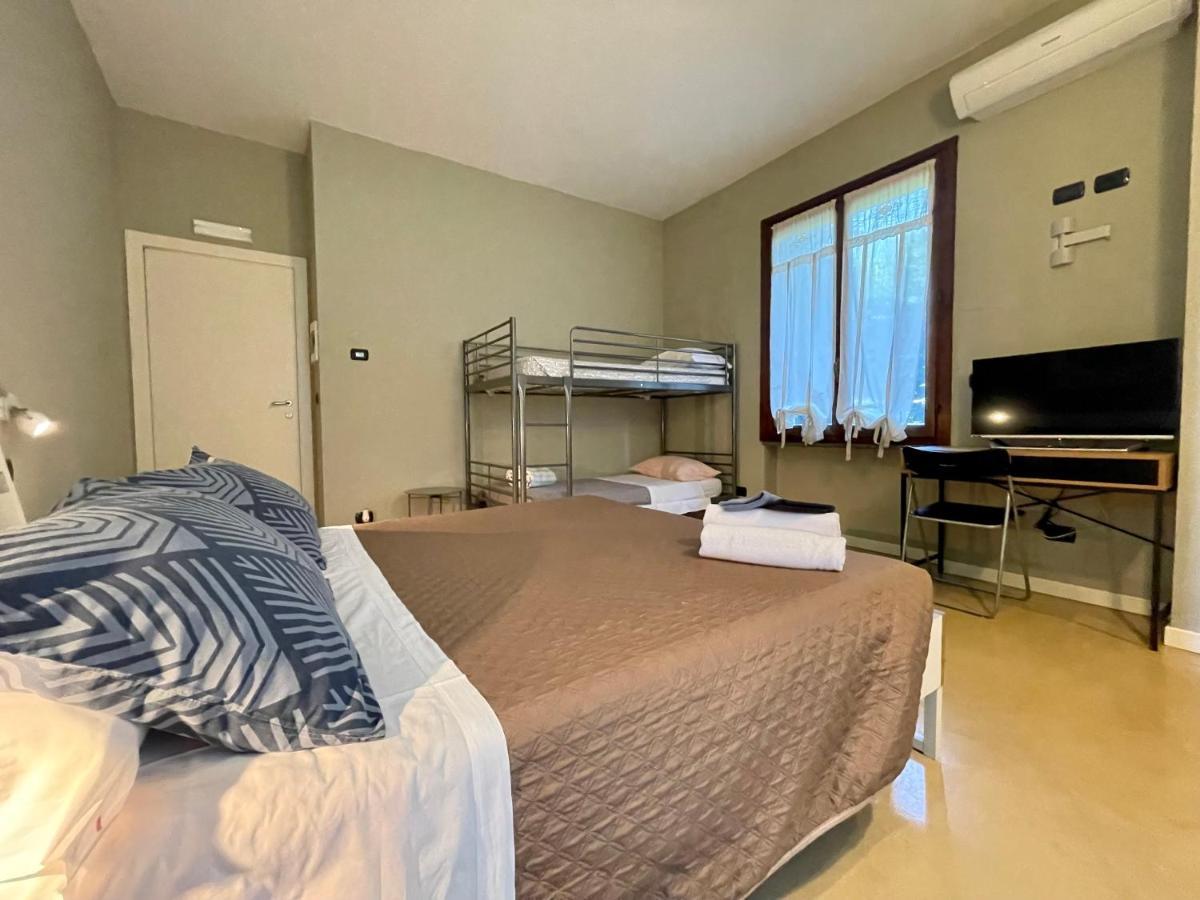 B&B Aurora Bergamo Eksteriør bilde