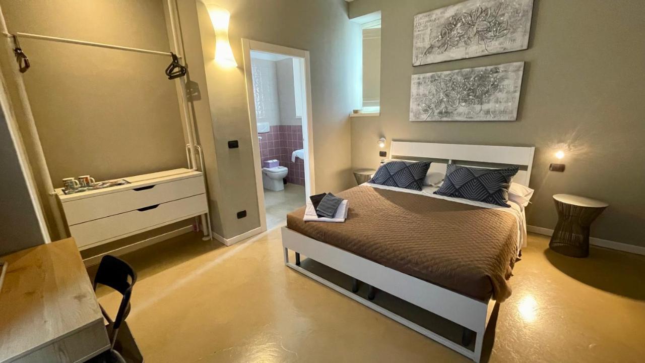 B&B Aurora Bergamo Eksteriør bilde