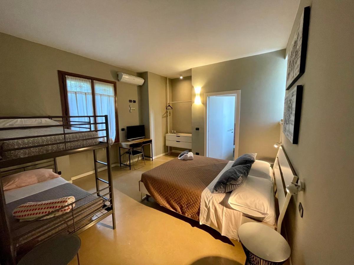 B&B Aurora Bergamo Eksteriør bilde