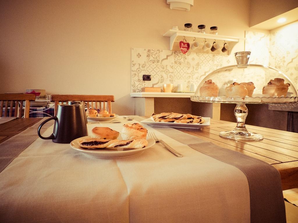 B&B Aurora Bergamo Eksteriør bilde