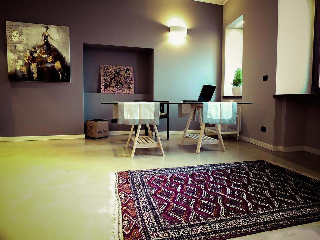 B&B Aurora Bergamo Eksteriør bilde