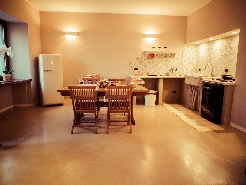 B&B Aurora Bergamo Eksteriør bilde