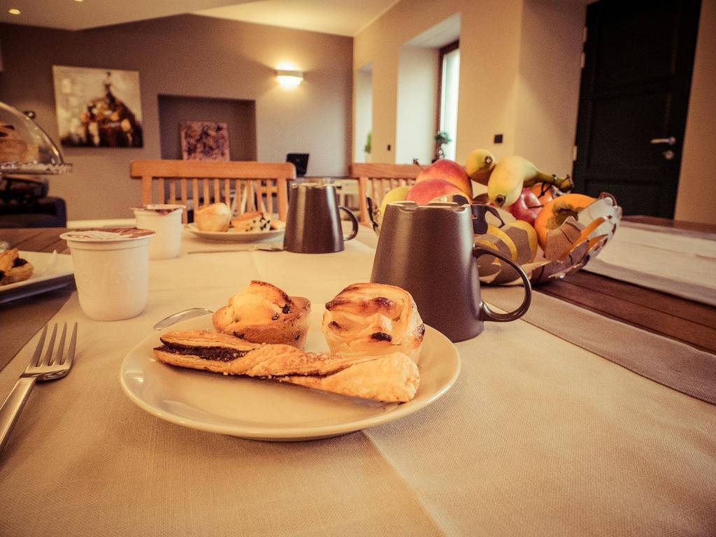 B&B Aurora Bergamo Eksteriør bilde