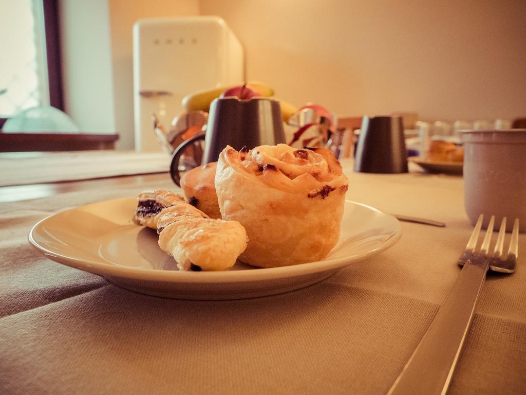 B&B Aurora Bergamo Eksteriør bilde