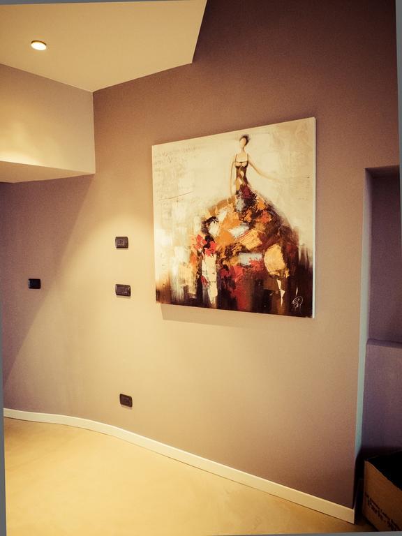 B&B Aurora Bergamo Eksteriør bilde