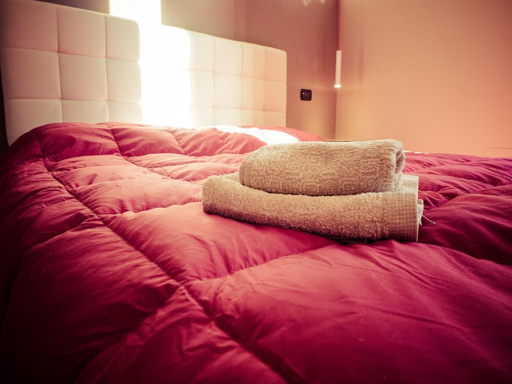 B&B Aurora Bergamo Rom bilde