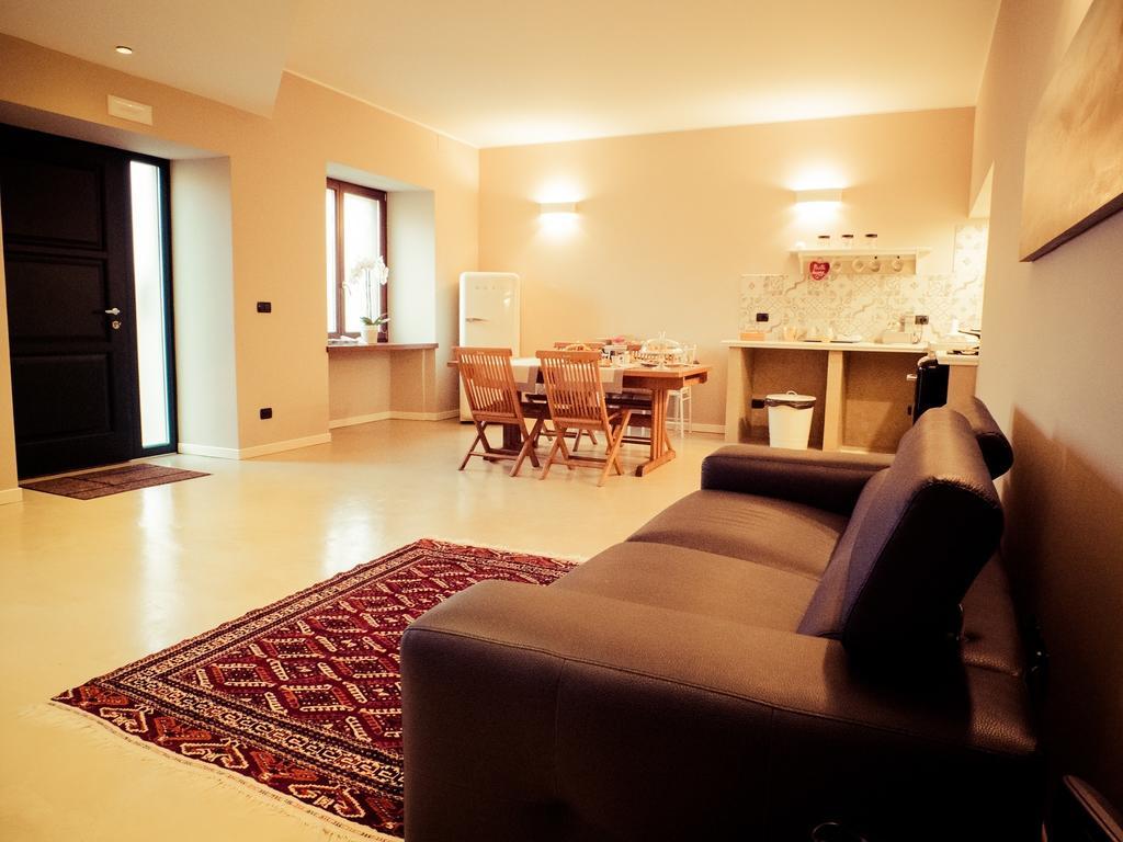 B&B Aurora Bergamo Eksteriør bilde